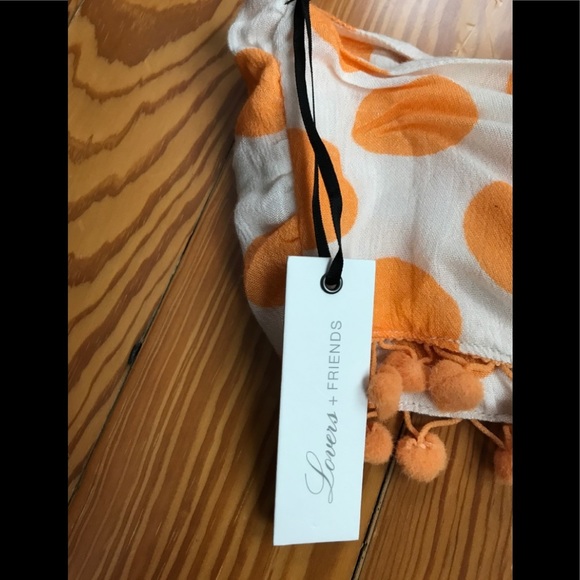 Lovers + Friends Bandeau Top - Picture 5 of 6